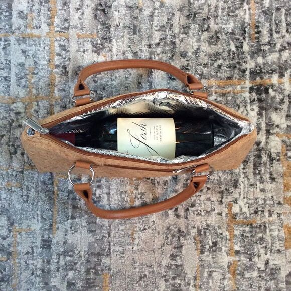 PRIMEWARE INSULATED WINE PURSE! NWT! - Picture 5 of 7